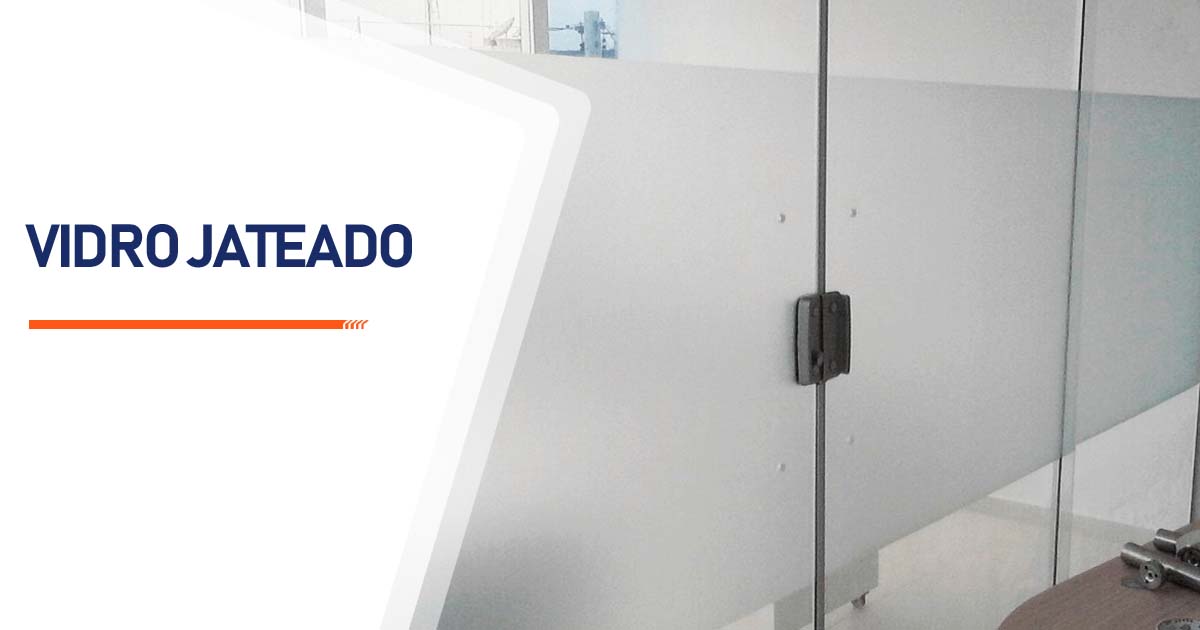 Vidro Jateado Campinas Campo Grande SP